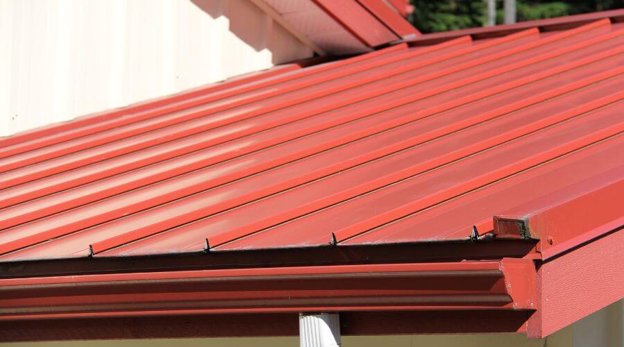 Industrial Roof Maintenance in Hunter, OK